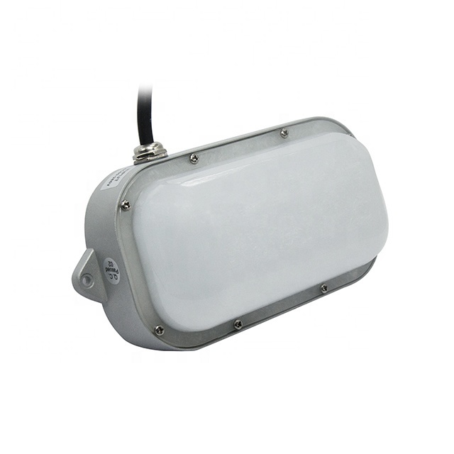 20w 25w 30w luminaire refrigerating chilling freezing chamber led light IP67 AC90-265v cold storage lighting fixture