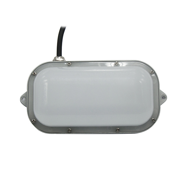 IP67 Outdoor LED Bulkhead Light 3000K 4000K 6000K Waterproof 15W 20W 25W 30W LED Bulkhead Wall Lamp