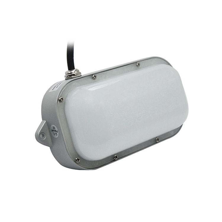 IP67 Outdoor LED Bulkhead Light 3000K 4000K 6000K Waterproof 15W 20W 25W 30W LED Bulkhead Wall Lamp