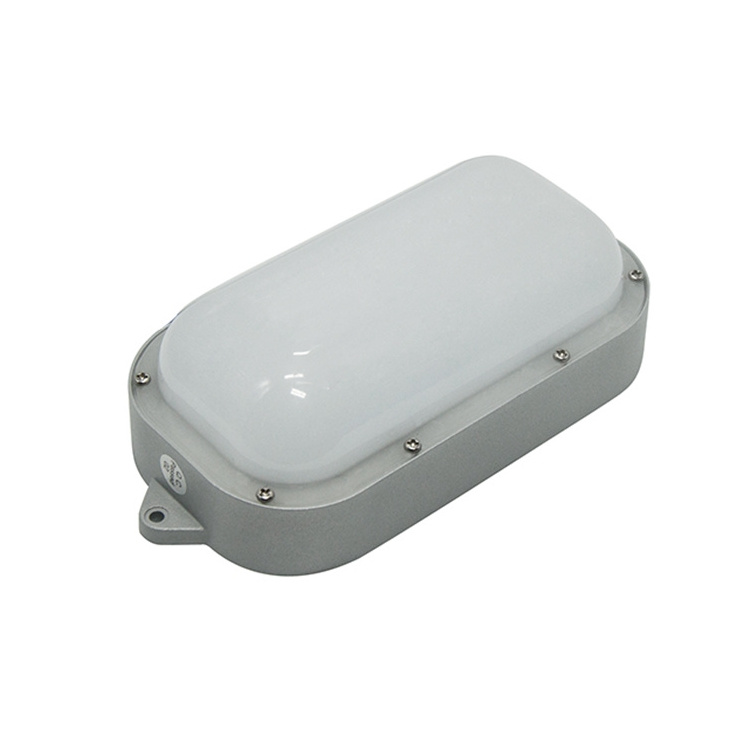 IP67 Outdoor LED Bulkhead Light 3000K 4000K 6000K Waterproof 15W 20W 25W 30W LED Bulkhead Wall Lamp