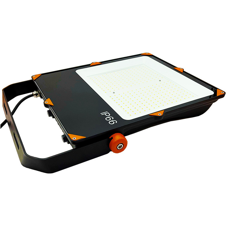 CE TUV ETL 5 Years Warranty Floodlight 6500K Over 50000 Life Span Aluminum Hot Selling LED Flood Lighting