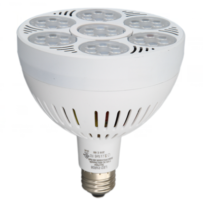 Jewelry Spotlight 35W par30 E26 6500K Dimmable Par30 Led Bulbs 3 Years Warranty led Par30 light