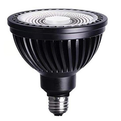 ETL high lumens 50W 55W 60W par38 led spotlight 5 years warranty PAR 20 PAR 30 match lamp holder