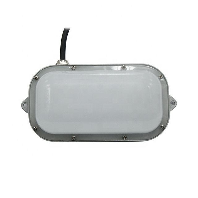 20w 25w 30w luminaire refrigerating chilling freezing chamber led light IP67 AC90-265v cold storage lighting fixture