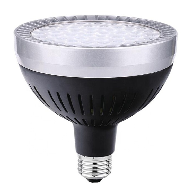 High wattage par20 par30 par38 Narrow flood 25 45degree 2700k-15000k 50w 55w 60w led par 38 bulbs