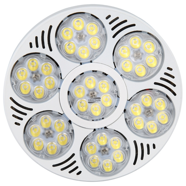 C VP01 ETL Listed 60W 55W 50W LED PAR38 Spotlight AC100-277V Non-Flicker 3 Years Warranty E26 E27 Advanced LED PAR38 for Jewelry