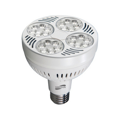 Jewelry spotlight 35W par30 E26 9500k led bulbs High Lumen Dimmable Par30 led ETL CL 3years no worry warranty led Par30 light