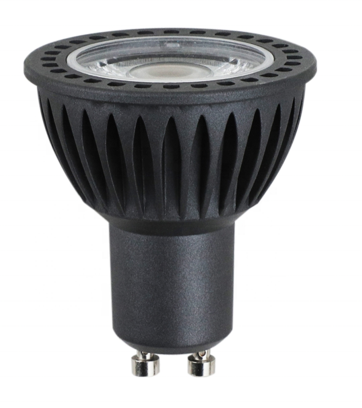 Wholesale price Dimmable led spotlight GU10 10 15 degree narrow angle