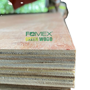 Best Quality Commercial Plywood Mixhardwood Core Made In Viet Nam