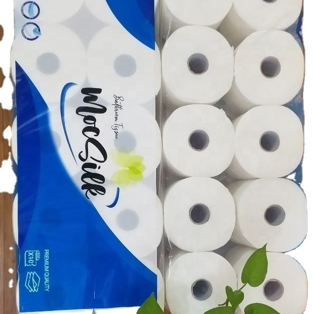 Bathroom Tissue; Toilet Paper