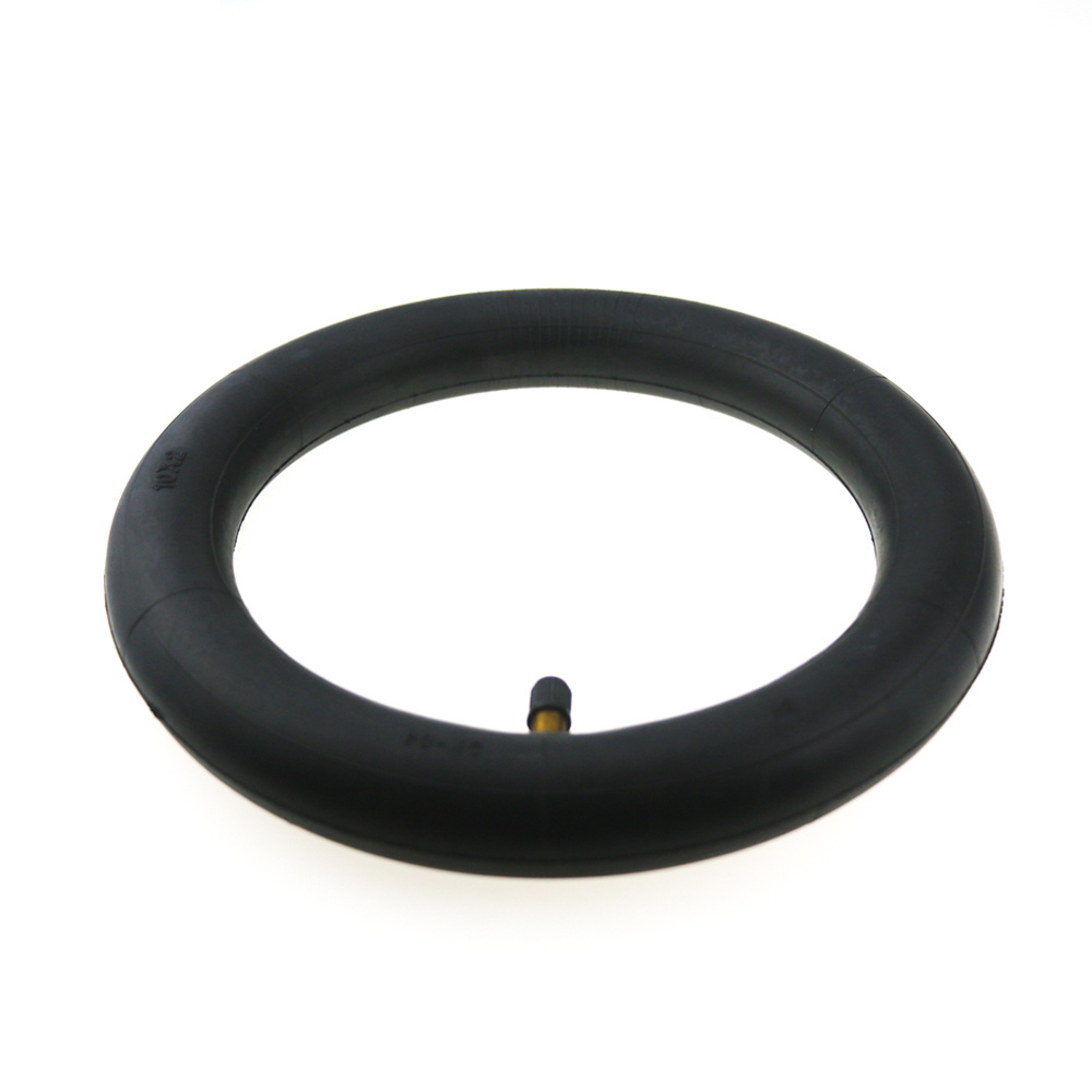 For Xiaomi M365 Pro Scooter/10x2 54-156 Tyre Wanda P1237 Tire 10*2 Inner Tube With 90 Straight Valve/ 10 Inch Camera Upgraded