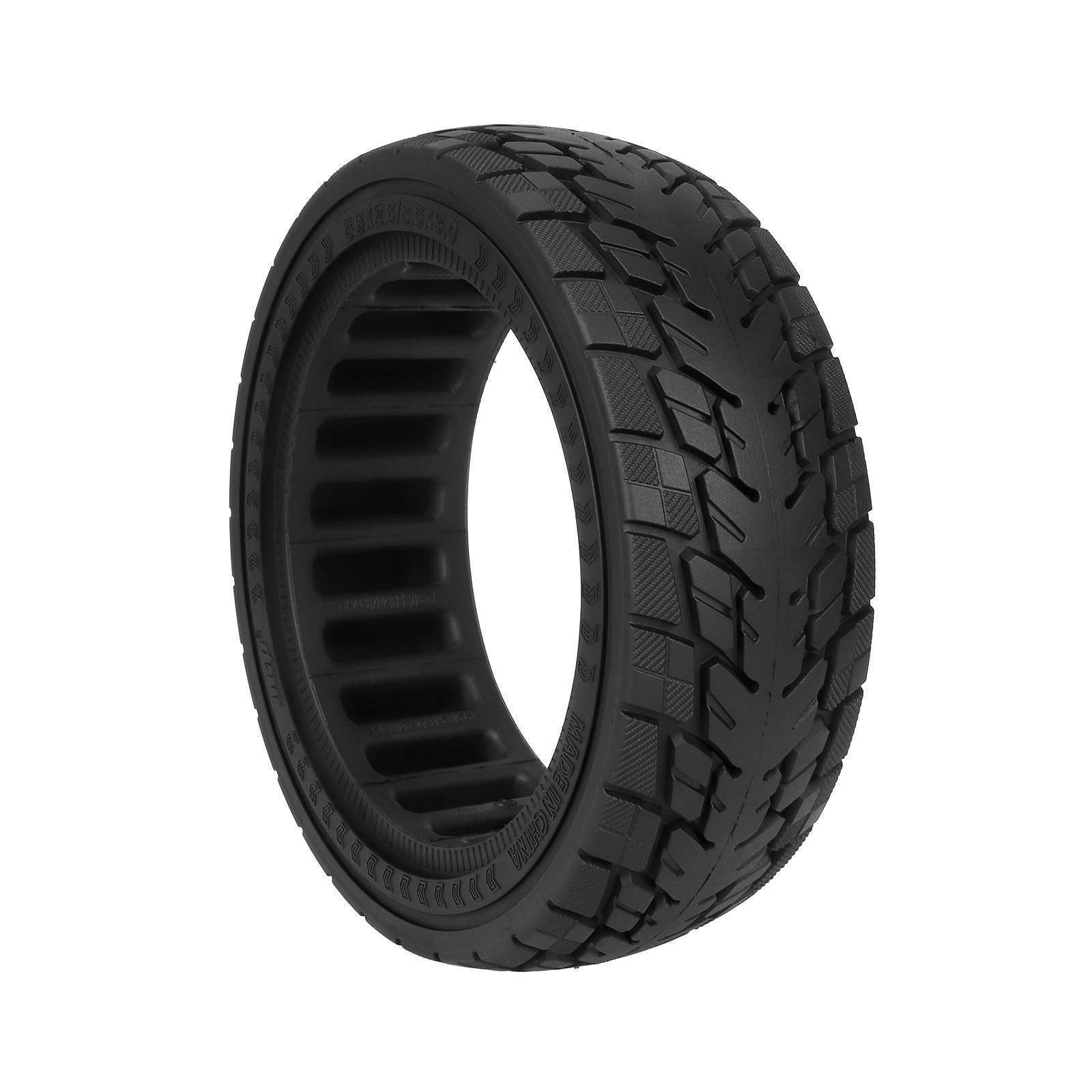 Ulip 8.5*2.5/8.5*3 Off-road solid tire for Speedway Leger Pro non-inflatable explosion-proof tires