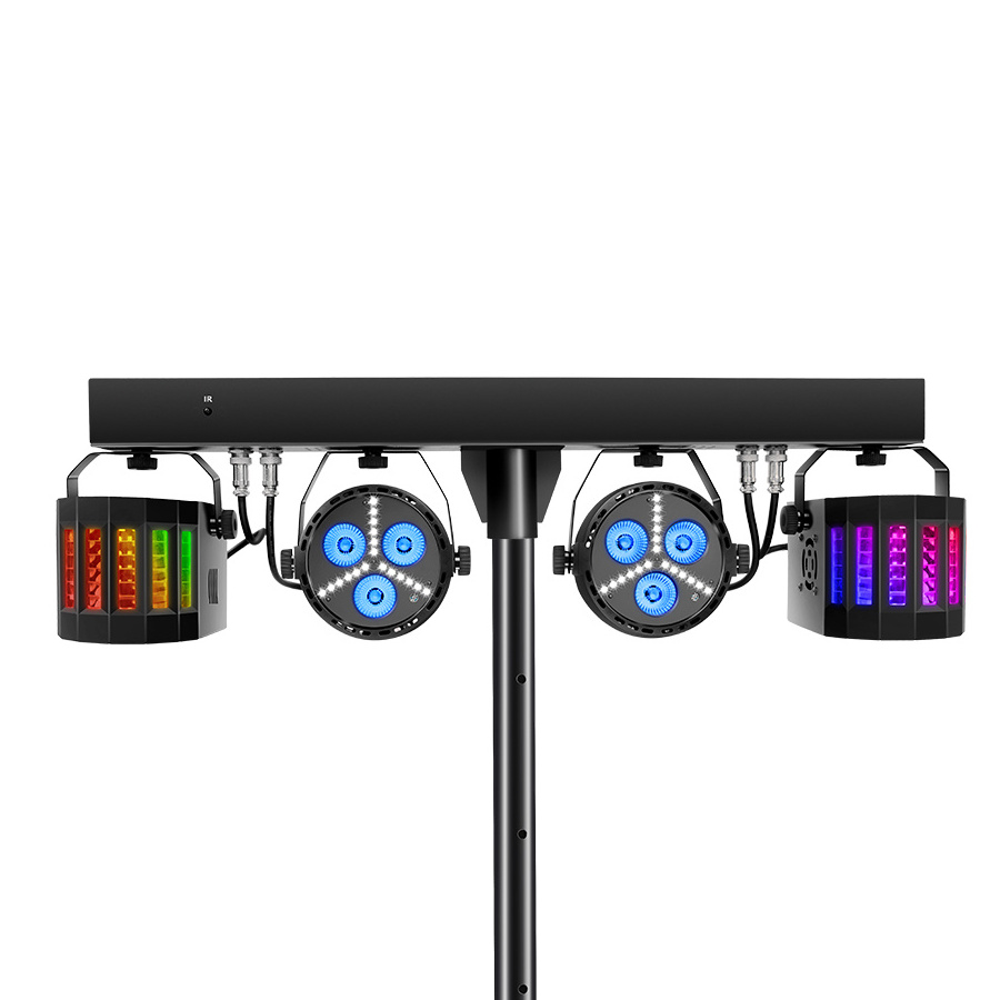 Best Quality China Manufacturer Cheap Dj Light Stands T Bar Stage