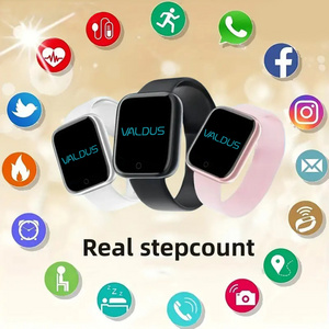 VALDUS Waterproof Smartwatch Bands Fitness Sport Bracelet montre relogio reloj inteligente Smart Watch