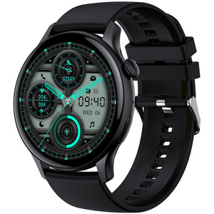 VALDUS 2023 Round Smartwatch AMOLED HK85 NFC montre connecte Ip68 Waterproof Wearable Device Fashion Smart Watch