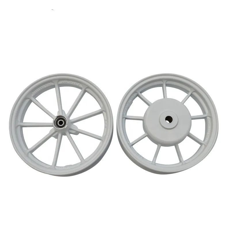 Effective Scooter Motorcycle 10 Inch Aluminum Alloy Wheel Rim