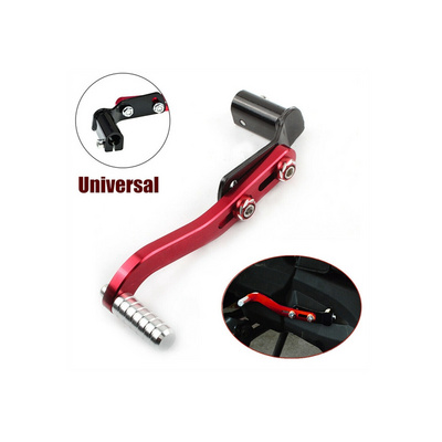 Universal CNC Motorcycle Kick Starter Pedal Shifter Lever Aluminum Alloy