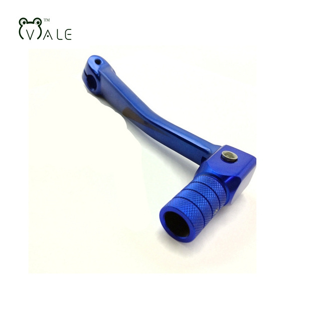 High Quality Motorcycle   CNC color  kick  Starter