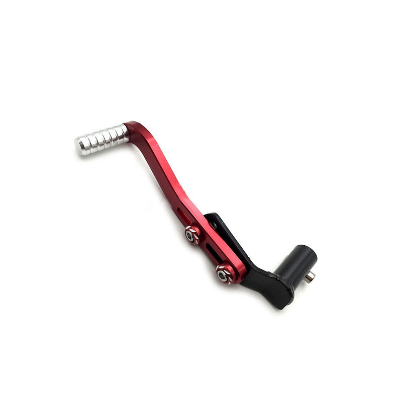 Universal CNC Motorcycle Kick Starter Pedal Shifter Lever Aluminum Alloy