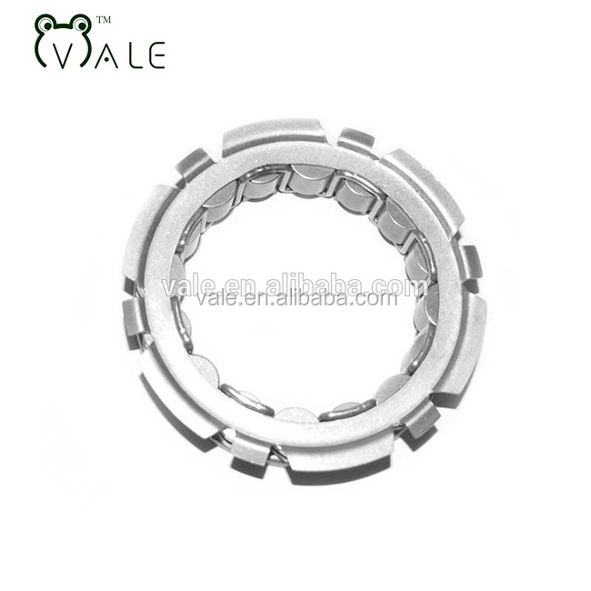 High Quality Modified Overrunning Clutch Beads One Way Starter Clutch Sprag Bearing Fit Yamaha TTR250 TT-R250 Motorcycle Engines