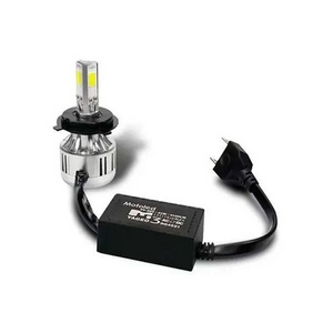 Bombillo Led H4 Para Moto M3 De 4500 Lumenes Ac Y Dc