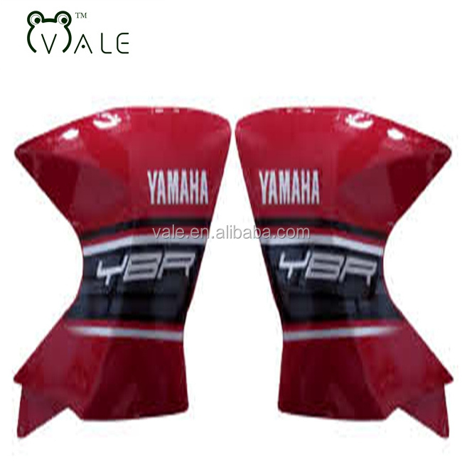 Used YBR125 Motorcycle Spare Parts/Accessories Plastic Body Parts from China Available for ODM Supply