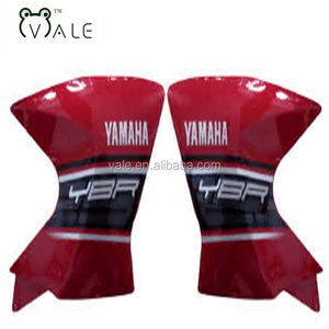 Used YBR125 Motorcycle Spare Parts/Accessories Plastic Body Parts from China Available for ODM Supply