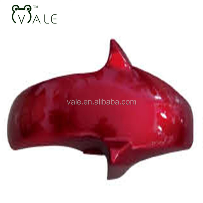 Used YBR125 Motorcycle Spare Parts/Accessories Plastic Body Parts from China Available for ODM Supply