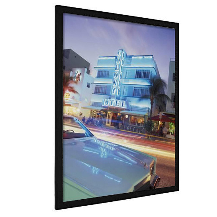 Professional Manufacturer OEM Ps Black Or White Shadow Box 12x16 inch Photo Picture Frames Sale Usa