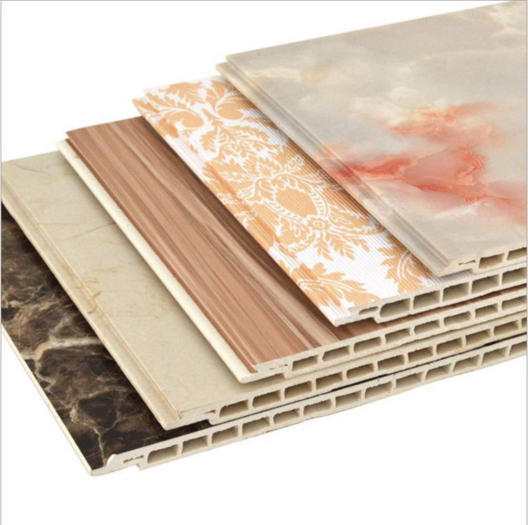 China Home Decor 3D PVC Interior Wall Ceiling Panel