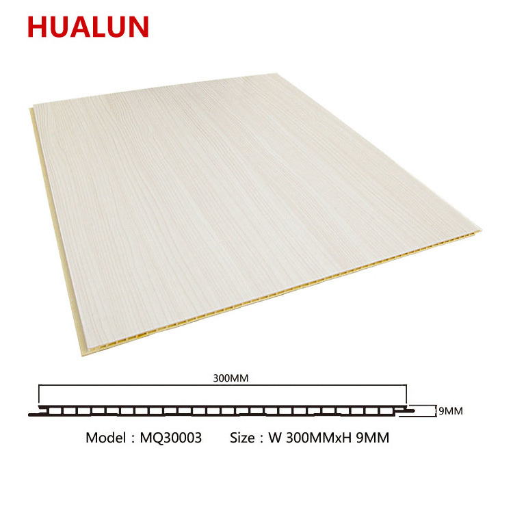 China Home Decor 3D PVC Interior Wall Ceiling Panel