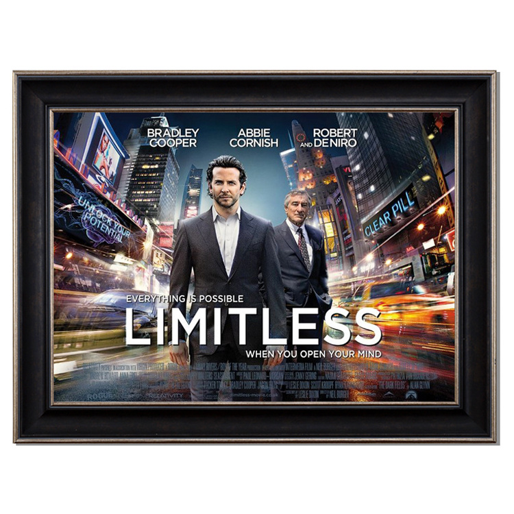 Professional Manufacturer 13x19 18x24 20x30 24x36 27x40 Cheap Large Movie Poster Frames Canada