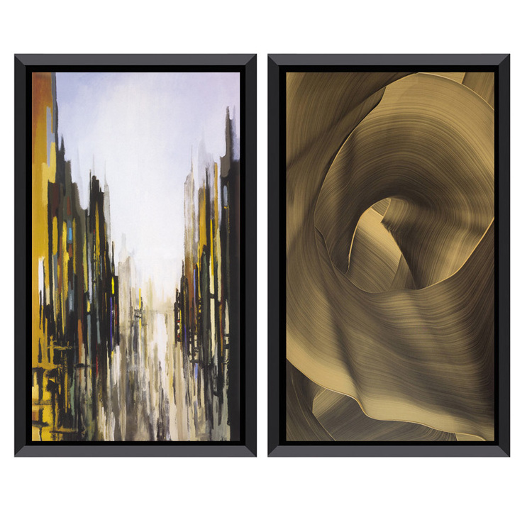 Wholesale Custom Modern Wall Art Abstract Oil Painting On Canvas