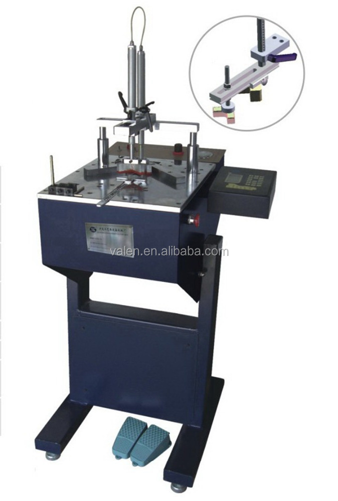 Hot Sell Foot-pedal Photo Frame Picture Frame Cutting Machine Prices