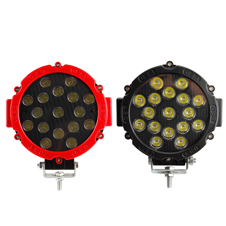 LED Offroad Pods Lights Bar 7