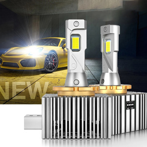 18000LM D3S LED D1S D2S D4S D5S D8S Led 90W  Headlights HID D1R D2R D3R D4R D5R D8R Bulb Canbus Car Light Auto 6000K 12V 24V