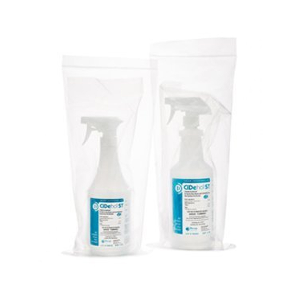 Premium Quality 12 Bottle CiDehol ST 70 Surface Cleaner, 32 oz Trigger Spray Bottle Effective in Cleaning Surfaces