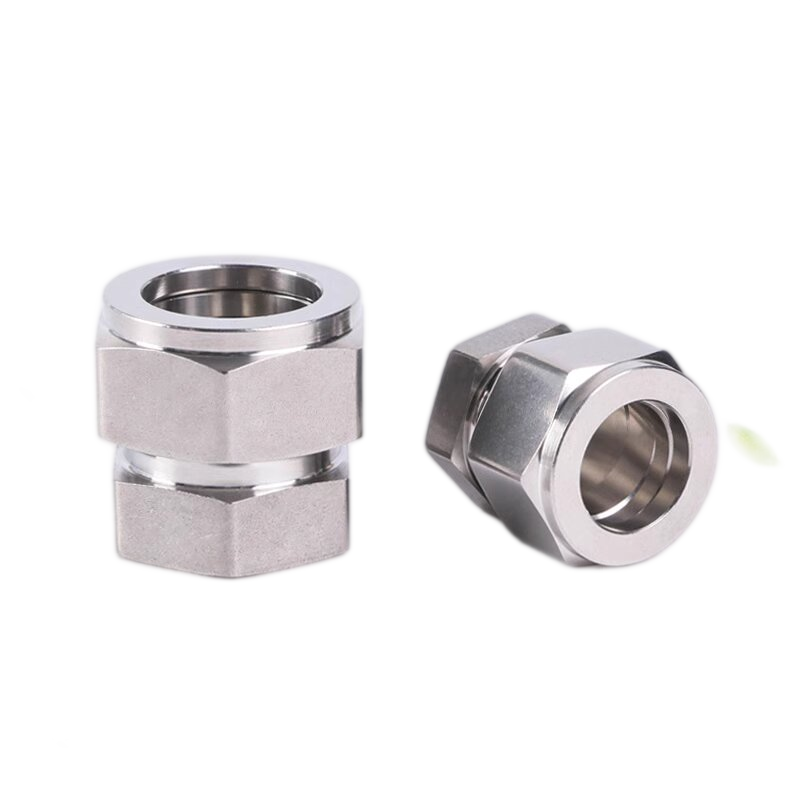 Stainless Steel Compression Fittings 3/8