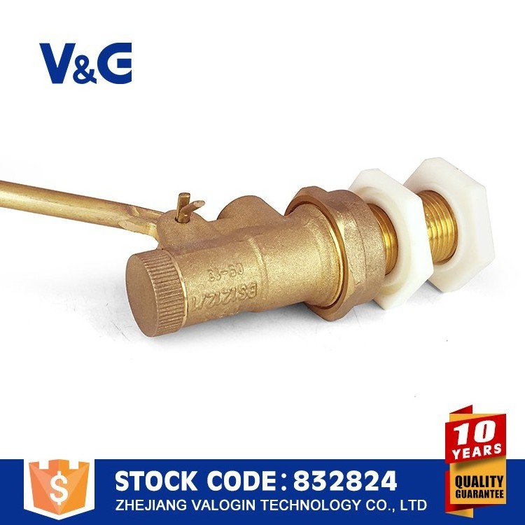 Good Quality Water Storage Tank Float Valve with Ball