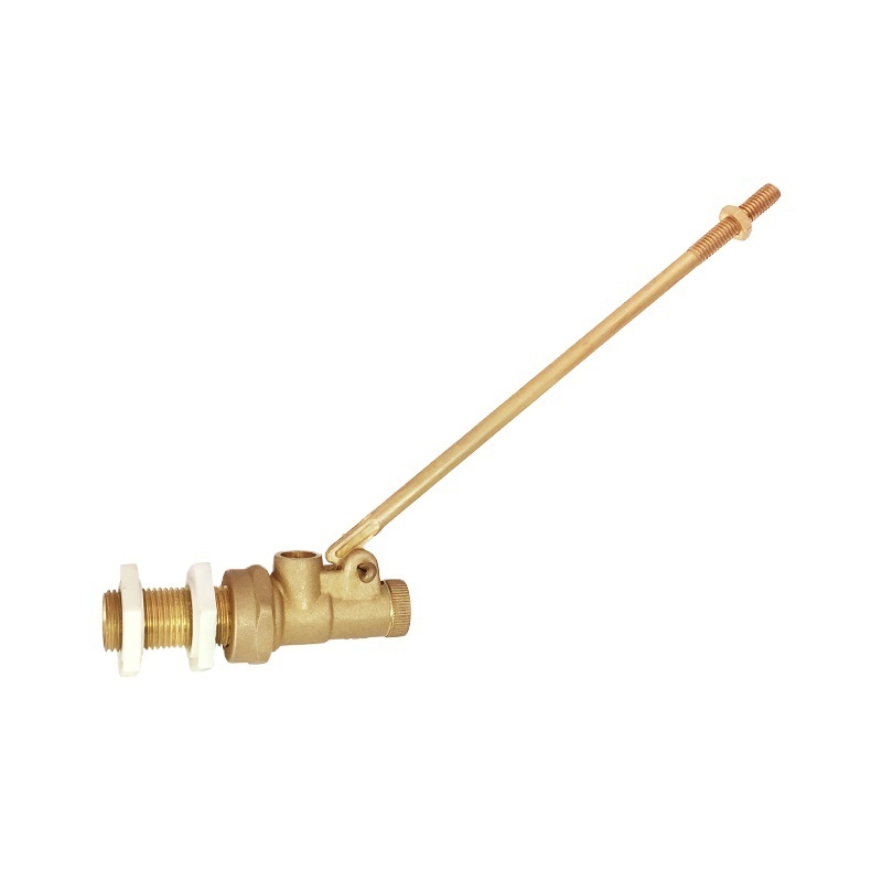 1/2 - 3/4 Inch Wholesale Handwheel Water Tank Brass Float Valve