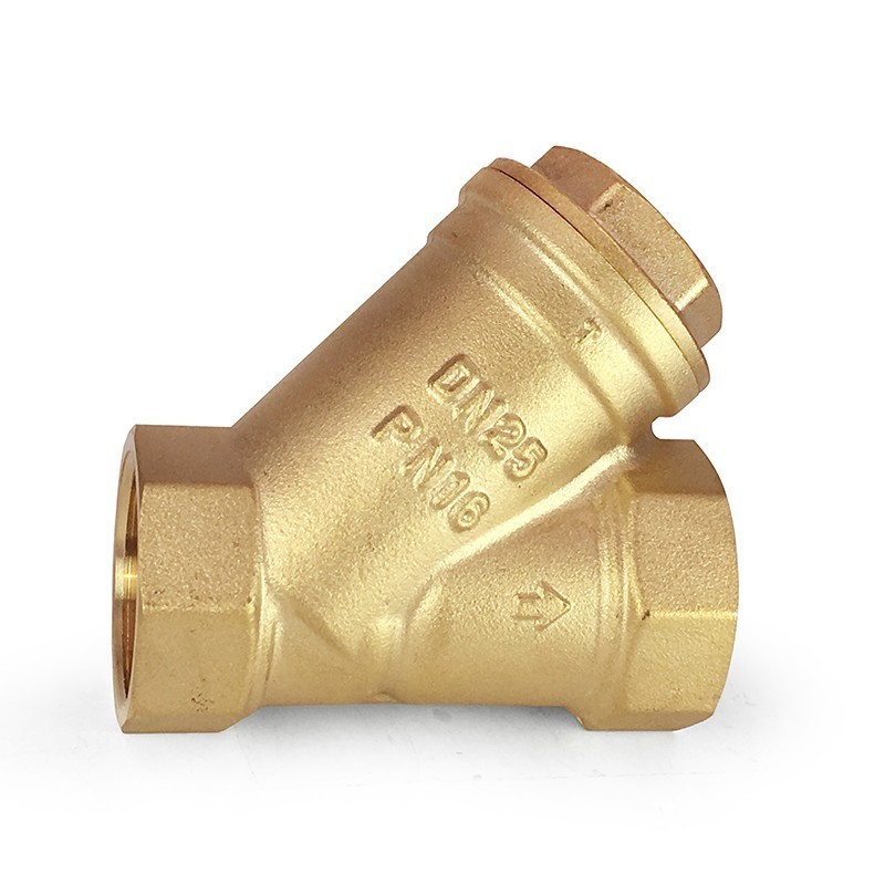 DN20 Safe high quality brass strainer 1