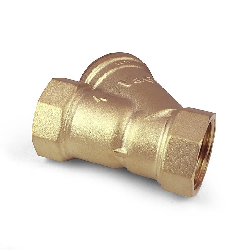 DN20 Safe high quality brass strainer 1