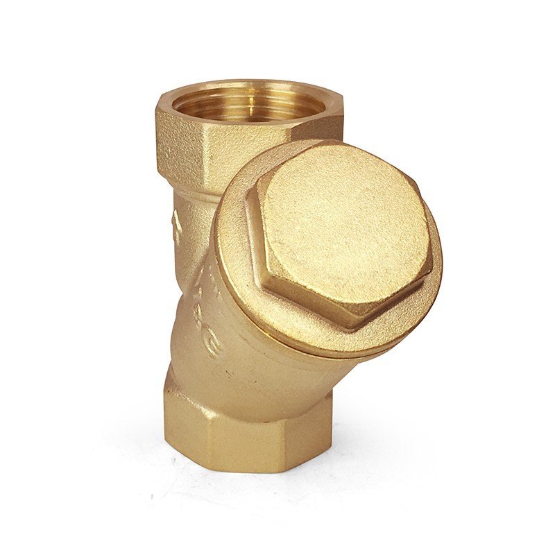 DN20 Safe high quality brass strainer 1