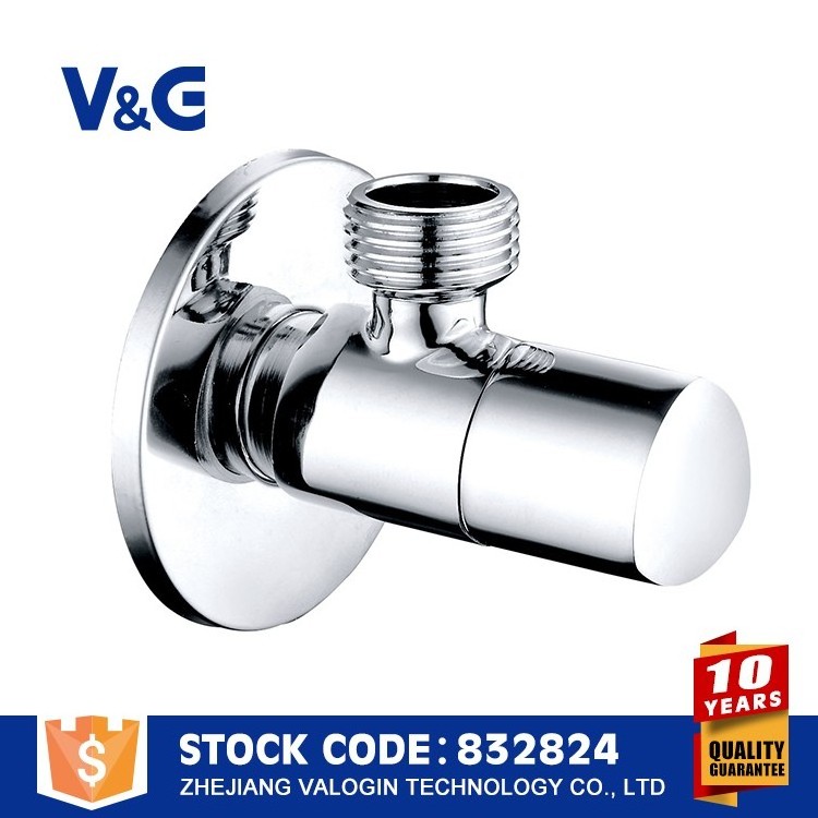 Valogin Good Quality Safety American Standard Angle Valve