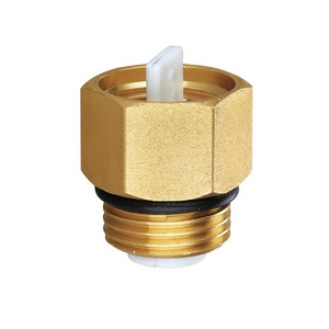 High Technology Good Quality Brass Hydraulic Air Vent Valves