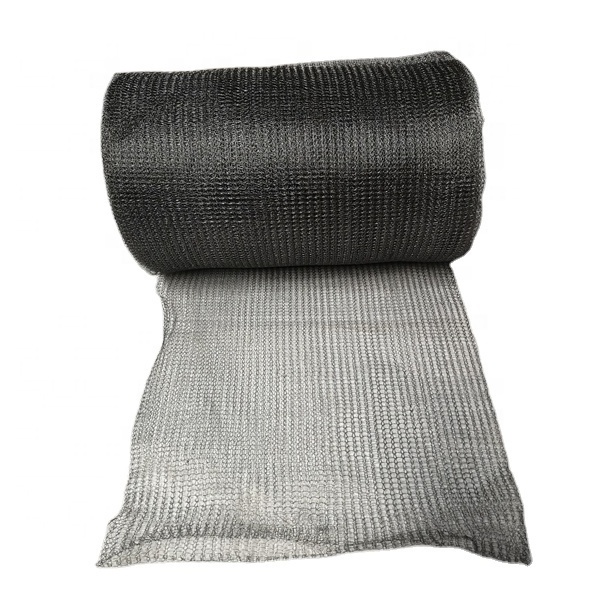 Anping Hualai Factory fast delivery metal knitted wire mesh / knitted wire demister pad / stainless steel knitted wire mesh