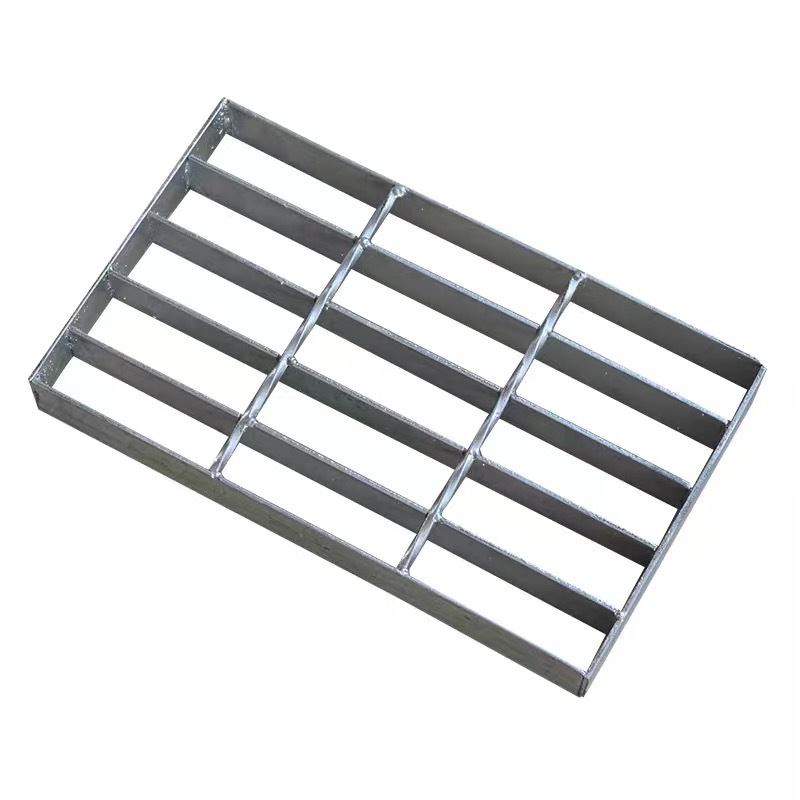 Customize steel driveway grating platform walkway deck driveway hot dip galvanized stainless steel grating