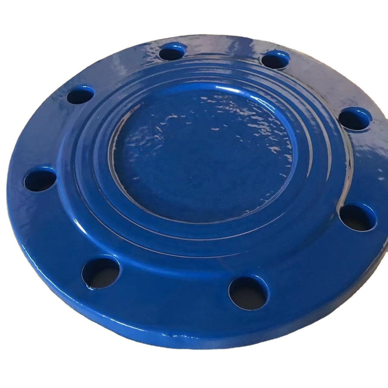 Great quality ductile iron blind Flange