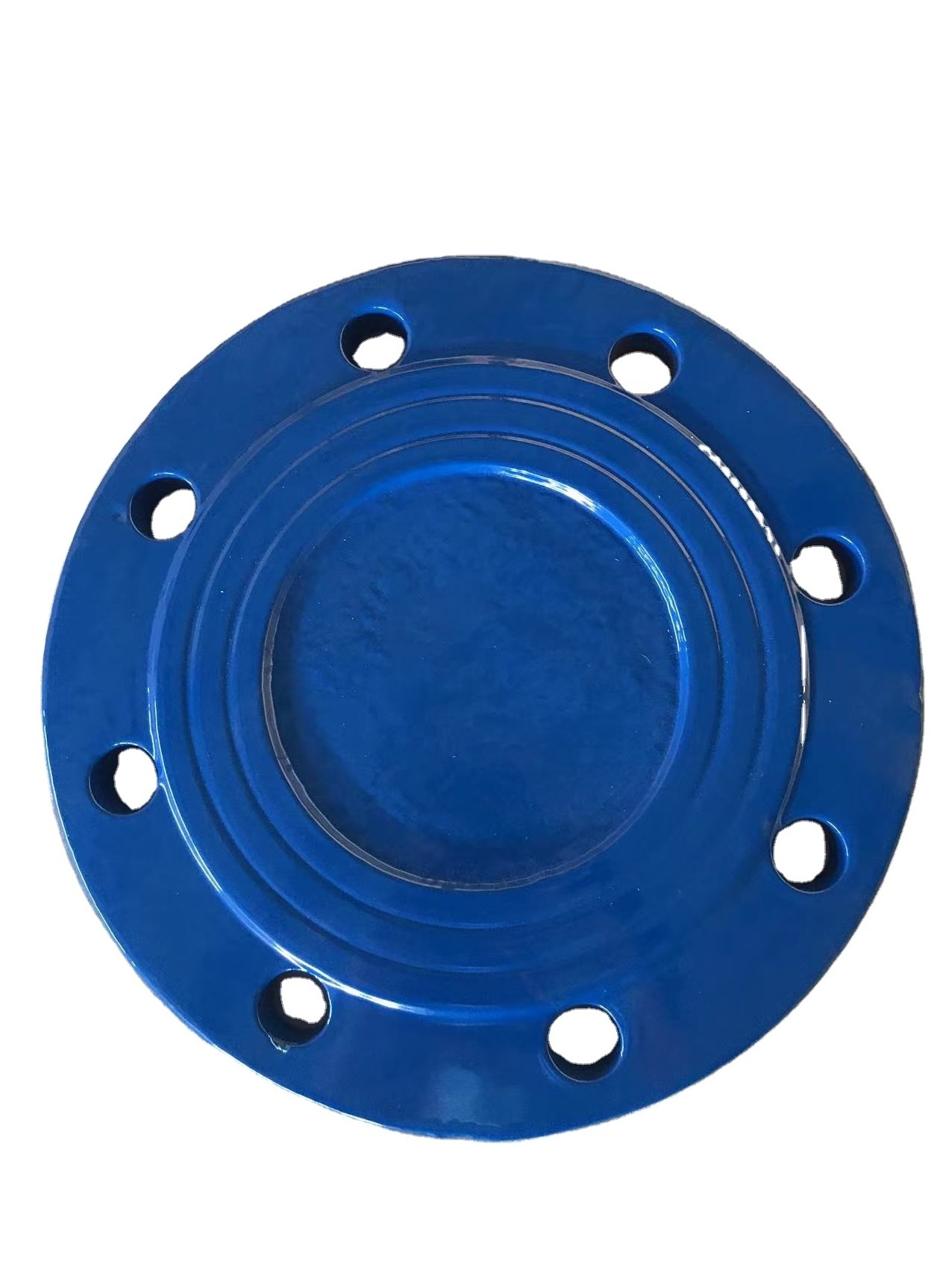 Great quality ductile iron blind Flange