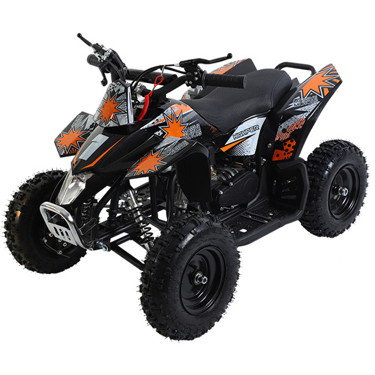 2021 kids mini 1000W 36V four wheel motorcycle,4 wheeler, electric quad ATV for children